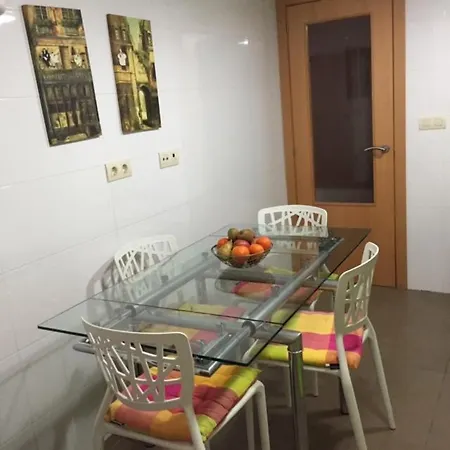 Borumbot Eloy Apartment