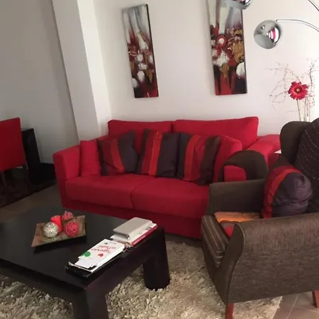 Borumbot Eloy Apartment Calpe