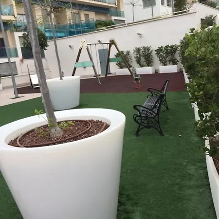 Borumbot Eloy Apartment