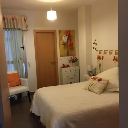 Apartment Borumbot Eloy